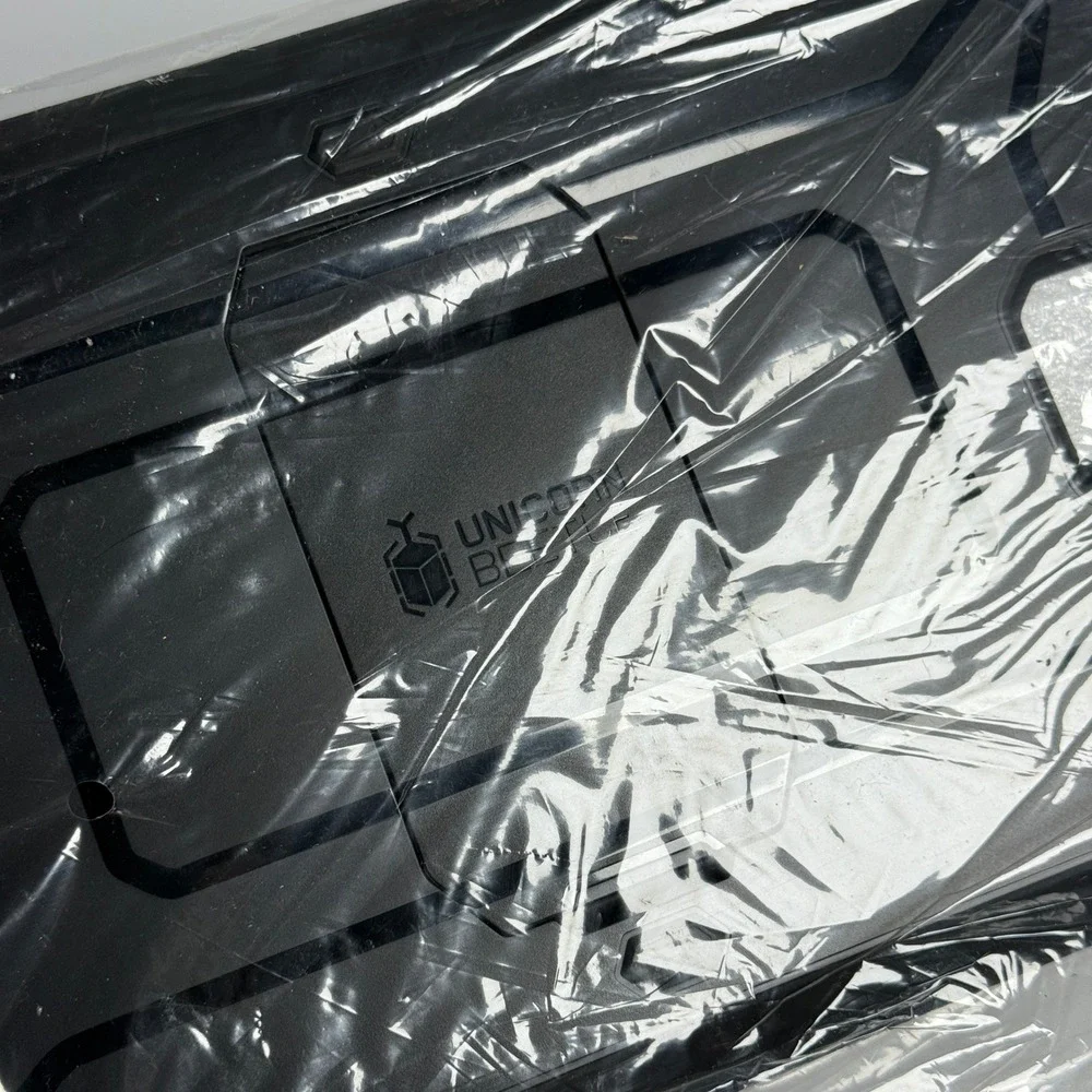 Supcase Unicorn Beetle Pro Rugged Case with Screen Protector Black‎ UB Pro
